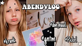 ABENDVLOG mit dm MINI HAUL ⭐️ HEY ISI