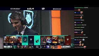 2023 LEC Playoffs Finals G2 vs MAD | Twitch Chat Highlights