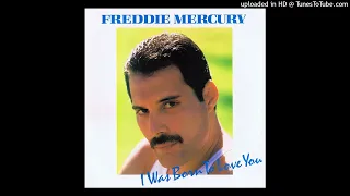 Freddie Mercury- A1- I Was Born To Love You- Extended Mix