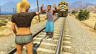 GTA 5 Crazy Life Compilation (Grand Theft Auto V Gameplay Funny Moments) #83