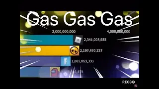 Roblox Vs Brawl Stars Gas Gas Gas