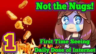 Why is this so funny? Vtuber Reacts to Daily Dose of Internet for the First Time!