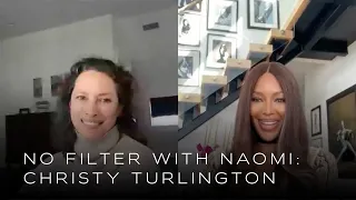 Christy Turlington Helps Celebrate Naomi's 34 Years of Modeling Anniversary | No Filter with Naomi