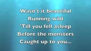 Innocent - Taylor Swift (With Lyrics) No Voice Change