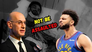 Breaking: Adam Silver Under Fire! Explosive Allegations Surface Over NBA Referee Safety Failure