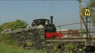 Slate Engines of Snowdonia | Railway Documentary | Exclusive Clip