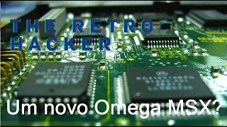 Um novo Omega MSX ?