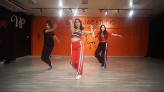 La Isla Bonita choreo