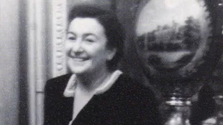 Maria Grinberg plays Bach Concerto in F minor, BWV 1056 - live 1958