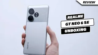 Realme GT Neo 6 SE Unboxing | Price in UK | Review | Launch Date in UK