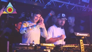 "SEB ZITO b2b RICH NxT" highlights PARADISE en Amnesia@ibiza 7.09.22