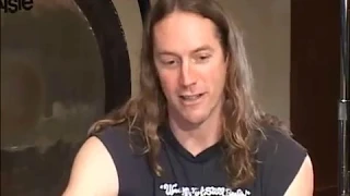 Danny Carey Lateralus + Interview HD