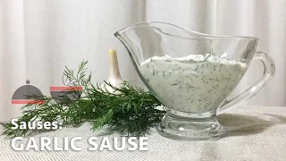 Garlic Sause - best sauce recipe for chicken
