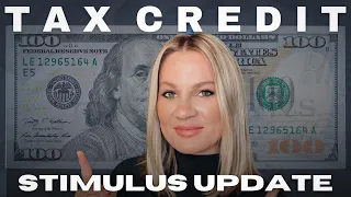 UPDATE on $3,600 Child Tax Credit 2023| STIMULUS CHECK UPDATE