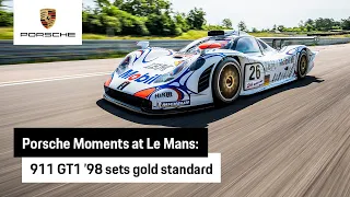 Le Mans: the Porsche Success Story – Episode 5