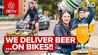 The Last Mile: GCN's Cargo Bike Beer Delivery Challenge