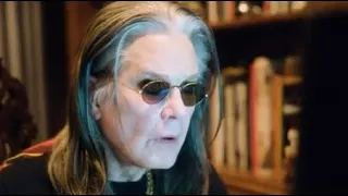 Ozzy Osbourne released a short statement on his GRAMMY Award wins