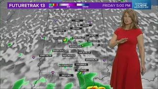 Live Doppler 13 Forecast | 5:30 p.m. update, May 16, 2024