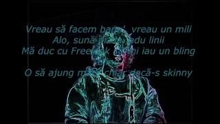 Ian - Mili (feat. Amtilb & Simiz) (Lyrics)