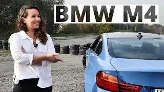 BMW M4 - najszybsza dentystka w Krakowie!