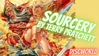 📗 Sourcery | Terry Pratchett | Discworld challenge #5