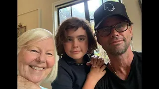 Walton Goggins Wife, Kids, Siblings, Parents (Family Members)