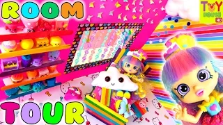 Rainbow Kate's ROOM TOUR! [Subscribers Request]