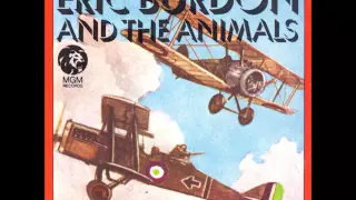 Eric Burdon & The Animals * Sky Pilot  LONG VERSION  1968     HQ