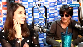 Shah Rukh Khan And Anushka Sharma talk about their movie Jab Harry Met Sejal