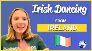 Irish Dancing for Kids -- Learn an Irish Reel