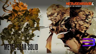 КАК ПОИГРАТЬ В METAL GEAR SOLID 4 НА ПК В 2023 ГОДУ ГАЙД + METAL GEAR SOLID: PEACE WALKER