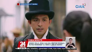 Dennis Trillo, mas na-appreciate daw ang kanyang karakter nang maintindihan ang buhay... | 24 Oras