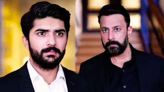Aabi Khan Witnessed His Father's Murder At Anzela Abbasi's House | Laal Ishq | CU2Q