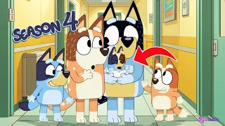 Nouveau membre de la famille Chilli - Bluey Saison 4 Français