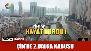 Çin'de 2. dalga kabusu