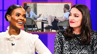 WHAT? AOC Says Republicans Are Mad They Can't Date Her