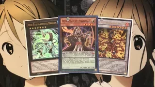 My Odd Eyes Magician Yugioh Deck Profile for June 2017