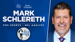 Mark Schlereth Talks Russell Wilson,  NFL Free Agency & More with Rich Eisen | Full Interview