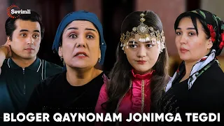 TAQDIRLAR - BLOGER QAYNONAM JONIMGA TEGDI