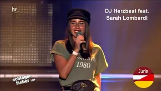 DJ Herzbeat feat. Sarah Lombardi - Wohin gehst du (hr4 Schlagerfieber 2019)