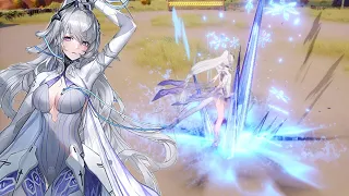 Tower of Fantasy: Alyss New Character Gameplay