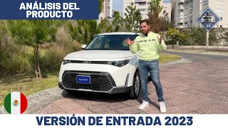 KIA Soul LX (Básica) 2023 - Análisis del producto | Daniel Chavarría