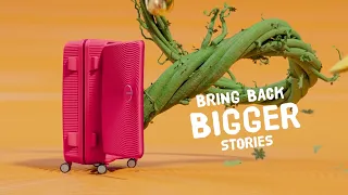 American Tourister - Curio BO (Beanstalk version)