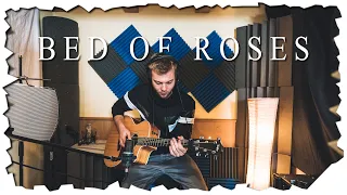 Bed of Roses (Bon Jovi) - A Cover by Daniel Aubeck