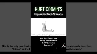 Dr. Hartshorne signed off on Kurt Cobain’s official cause of death 1 day after his body was found.