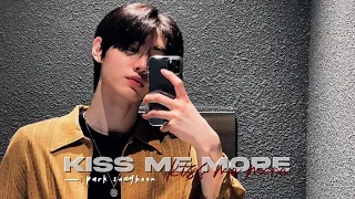 sunghoon ─ kiss me more ⌜FMV⌟