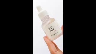 Beauty of Joseon Glow Deep Serum | 1 Min Review #shorts