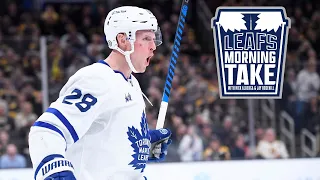 REACTION: LEAFS TRADE SAM LAFFERTY TO THE VANCOUVER CANUCKS | Leafs Morning Take - Oct. 10, 2023
