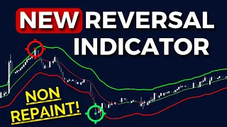 BEST TradingView Reversal Indicator -  Perfect Buy Sell Signals [NO REPAINT]