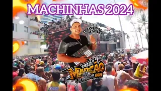 CARNAVAL 2024  💥 MACHINHAS MAIS TOACADAS NO. BRASIL 🔥 DJ MARCÃO BOY 🔥 🪚 SERRADOR DO YOUTUBE 🪚🔥🔥